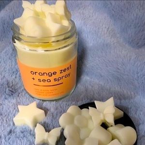 Bath & Body Works - Orange Zest & Sea Spray wax melts